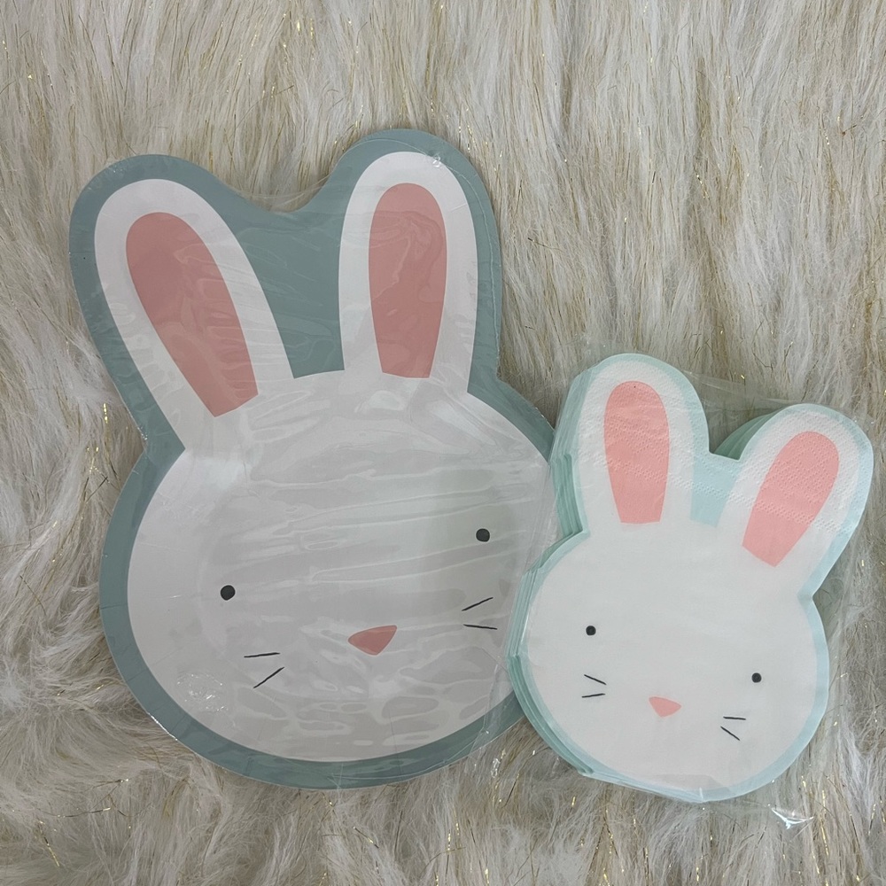 Meri Meri Bunny Set